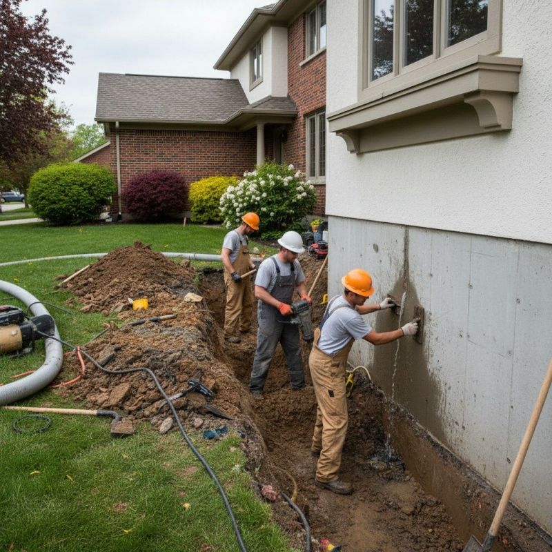 Top Concrete Foundation Repair Companies in Batesville, IN