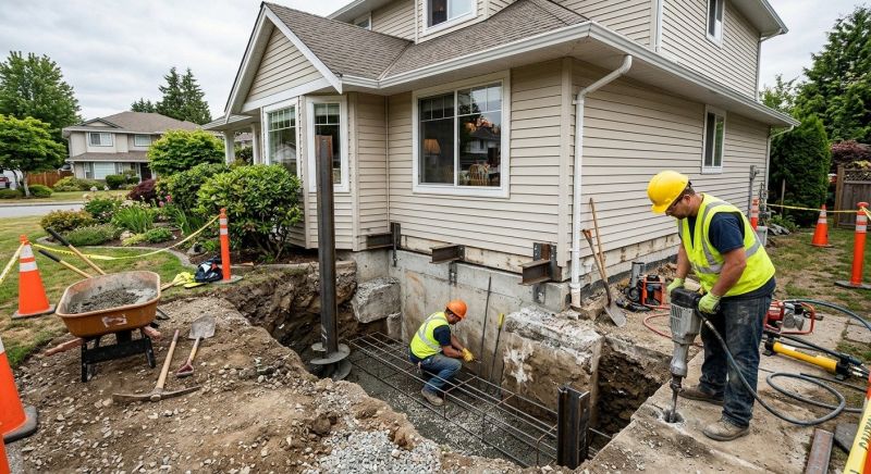 Top Concrete Foundation Repair Companies in Columbus, IN