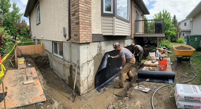 Top Concrete Foundation Repair Companies in Columbus, IN
