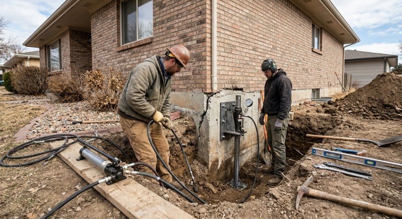 Top Concrete Foundation Repair Companies in Greensburg, IN