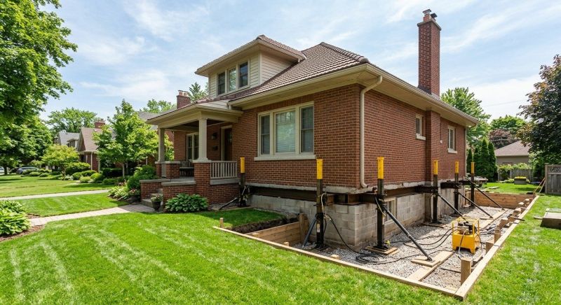 Top Foundation Lifting Companies in Aurora, IN