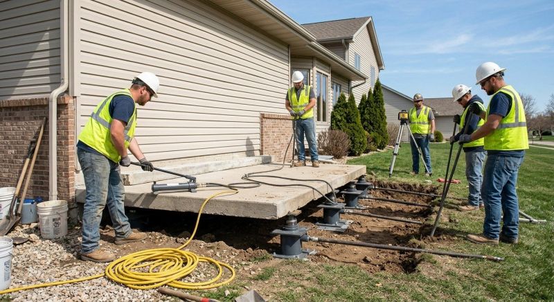 Top Foundation Lifting Companies in Batesville, IN