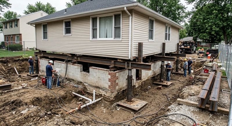 Top Foundation Lifting Companies in Batesville, IN