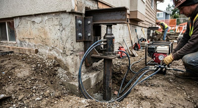 Top Foundation Lifting Companies in Columbus, IN