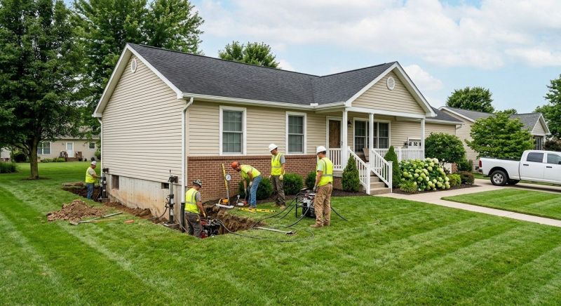 Top Foundation Lifting Companies in Connersville, IN