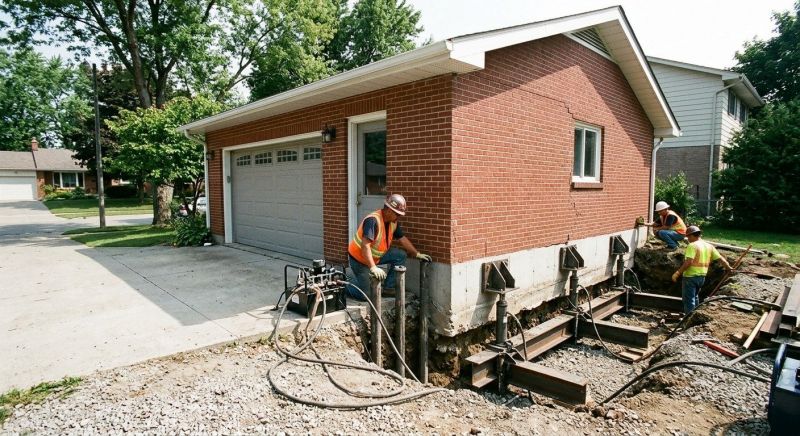Top Foundation Lifting Companies in Greensburg, IN