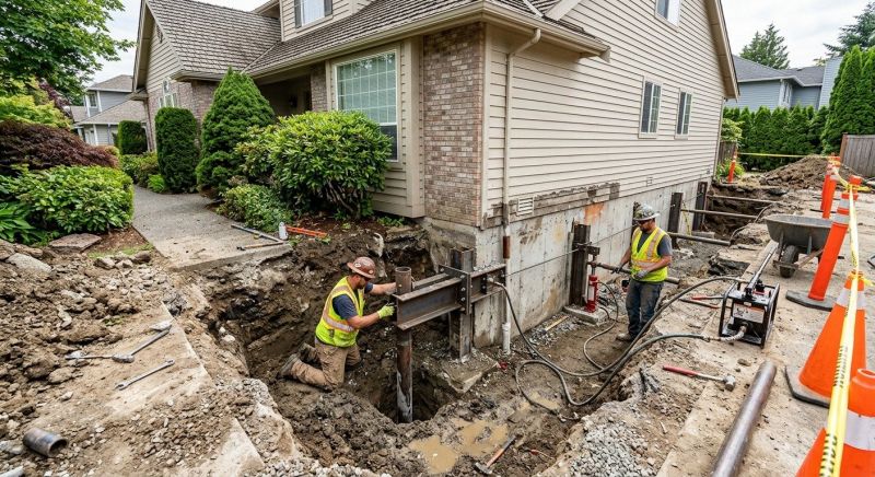 Top Foundation Repair Companies in Aurora, IN