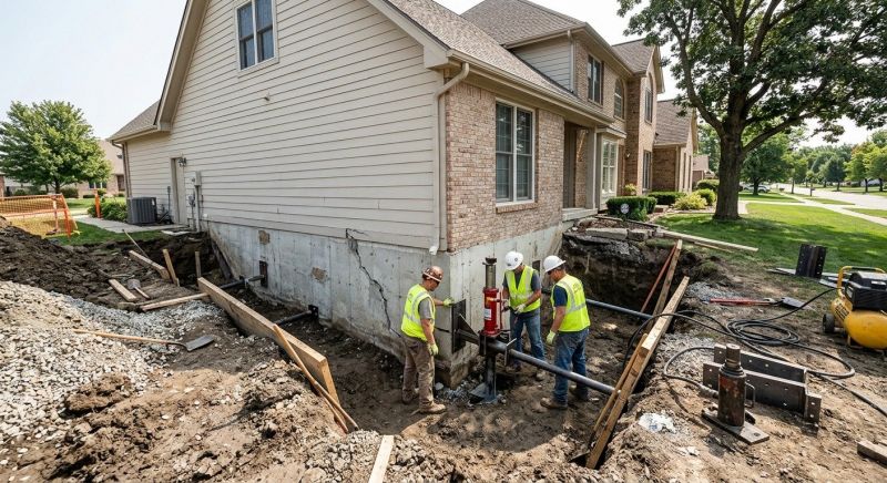 Top Foundation Repair Companies in Batesville, IN