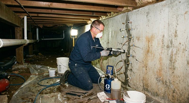 Top Foundation Repair Companies in Batesville, IN