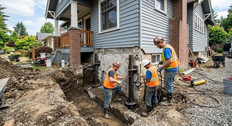 Top Foundation Repair Companies in Columbus, IN