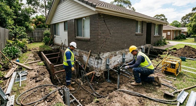 Top Foundation Repair Companies in Connersville, IN