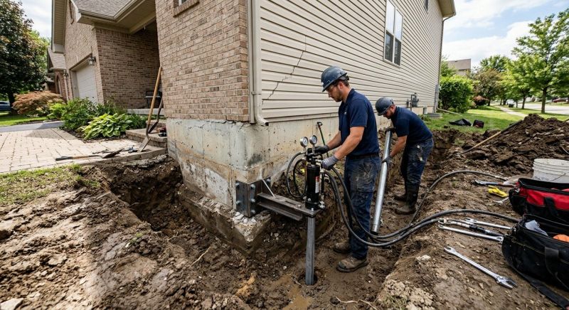 Top Foundation Repair Companies in Shelbyville, IN