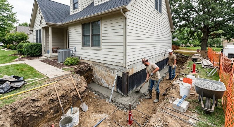 Top Foundation Repair Companies in Shelbyville, IN